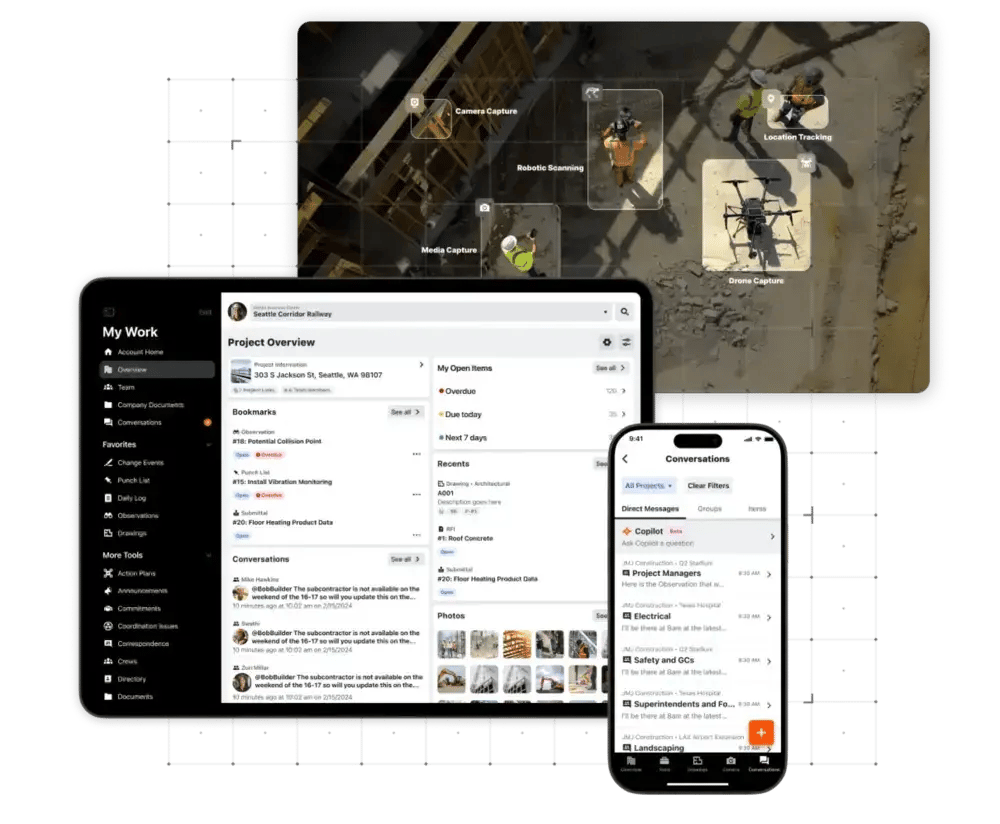 procore platform 2