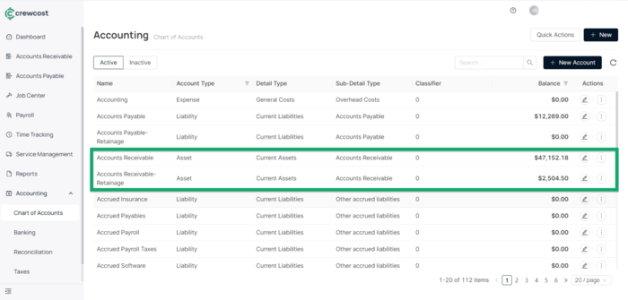 Retention Payable How to Accurately Track Retainage Receivables in Construction