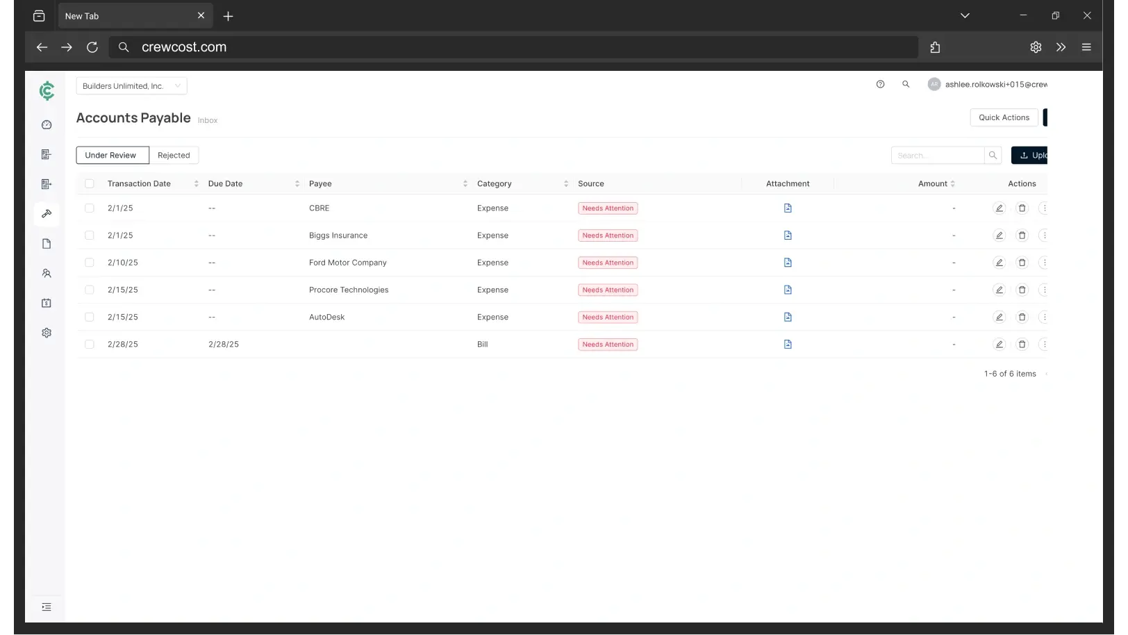 Hero UI - Automated AP CrewCost